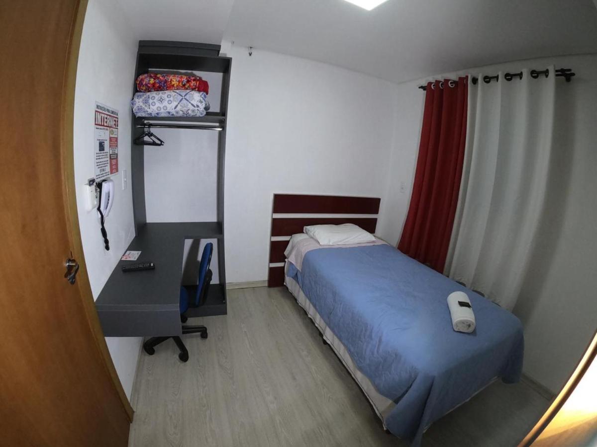 Hotel Zagonel ชาเปโก ภายนอก รูปภาพ