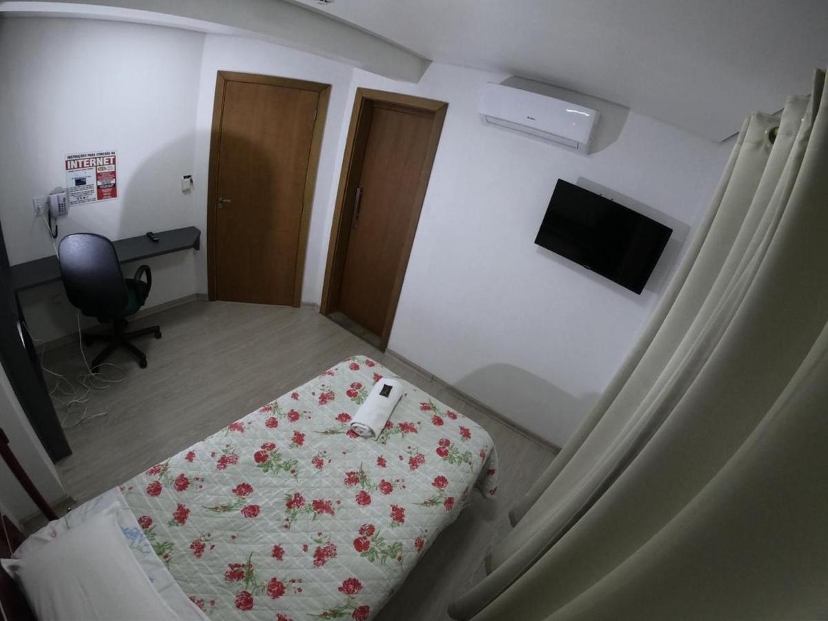Hotel Zagonel ชาเปโก ภายนอก รูปภาพ