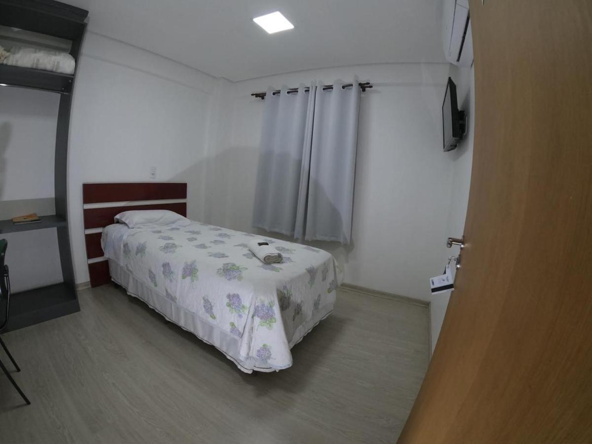 Hotel Zagonel ชาเปโก ภายนอก รูปภาพ
